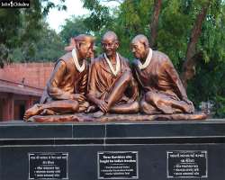 The museum is a historic place to learn and explore all about Sardar Vallabhbhai Patel and other freedom fighters as well. It can be seen equipped wit